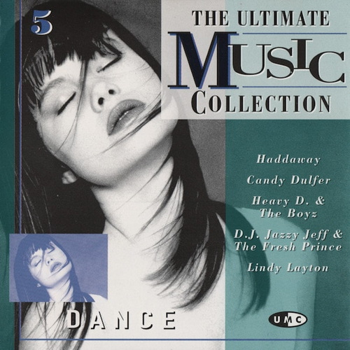 The Ultimate Music Collection Part 05 (1995) FLAC