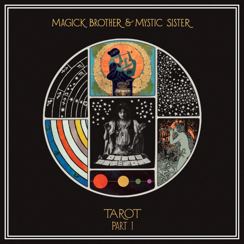 Magick Brother & Mystic Sister - Tarot part I (2024)
