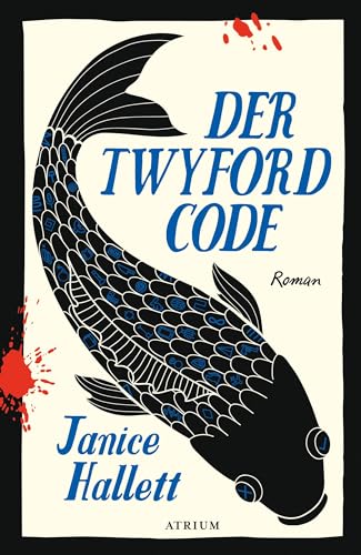 Cover: Hallett, Janice - Der Twyford-Code
