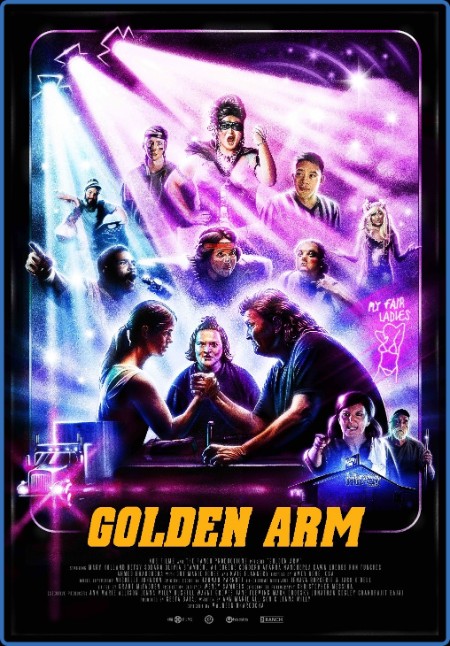 Golden Arm (2020) 1080p WEB H264-DiMEPiECE