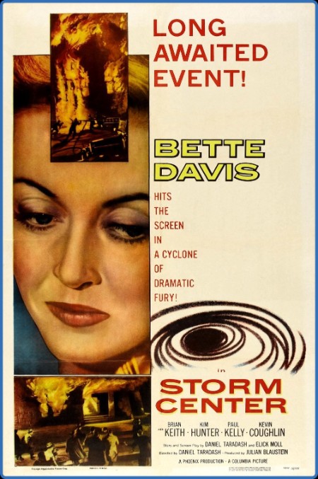 Storm Center (1956) [BLURAY] 720p BluRay YTS