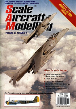 Scale Aircraft Modelling Vol 21 No 04 (1999 / 6)