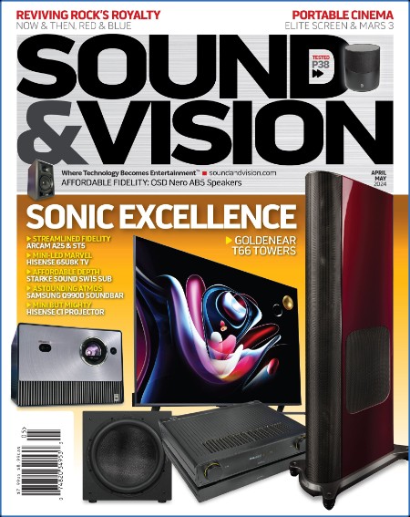Sound & Vision - May (2024)