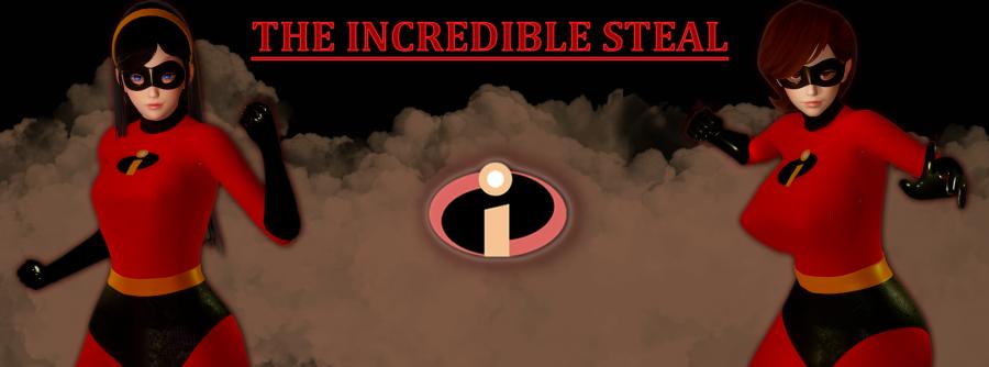 SollarMeow - The Incredible Steal Ver.0.1.6 Win/Lite + Save Porn Game