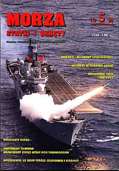 Morza Statki i Okrety 1998 Nr 5