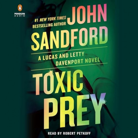 John Sandford - (2024) - Toxic Prey (Thriller)