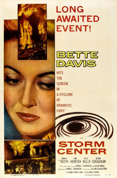 [ENG] Storm Center (1956) BLURAY 720p BluRay-LAMA