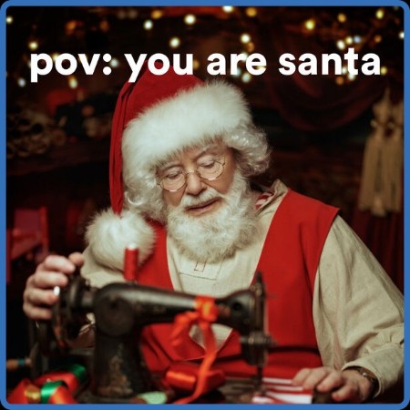VA - pov: You are santa 2024