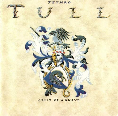 Jethro Tull - Crest Of A Knave 1987