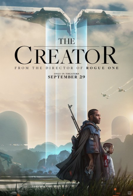 The Creator (2023) 1080p BluRay x264 DTS-HD A4