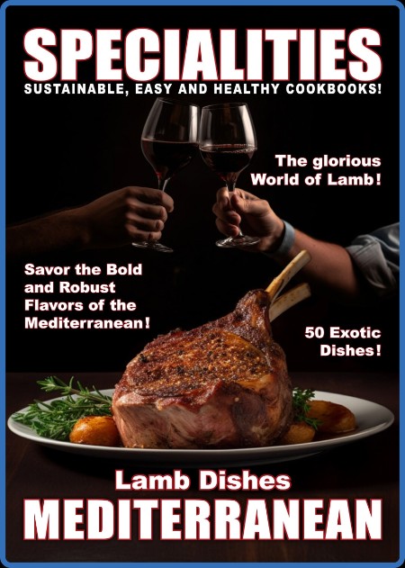 Taste of Specialities - Lamb Dishes Mediterranen - 10 April (2024)