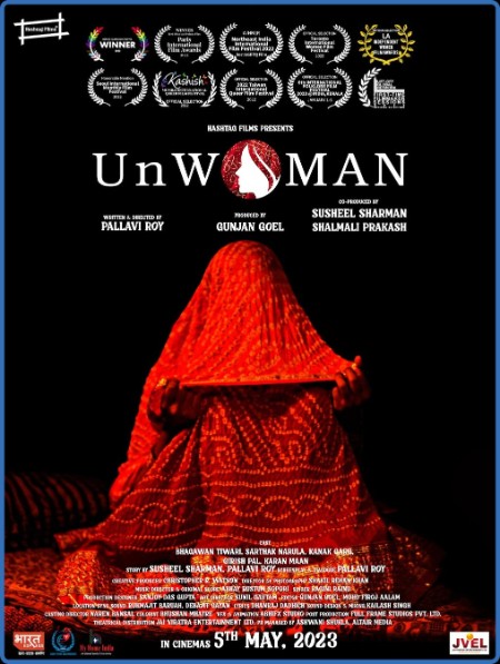 Unwoman (2023) 1080p JC WEB-DL Hindi DD5 1 H 264-Archie [ProtonMovies]