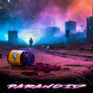 Backhand Blue - Paranoid (Single) (2024)