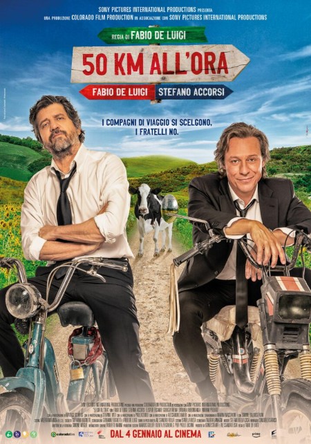 50 Km All'Ora (2024)  AC3 1080p x264