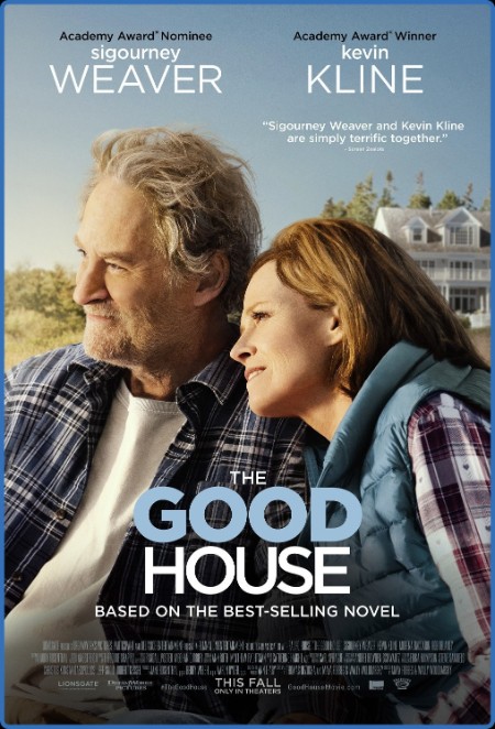 The Good House (2021) 1080p WEB H264-SLOT