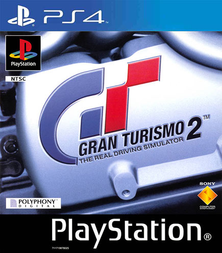 صورة للعبة [PS4 PSX Classics] Gran Turismo 2