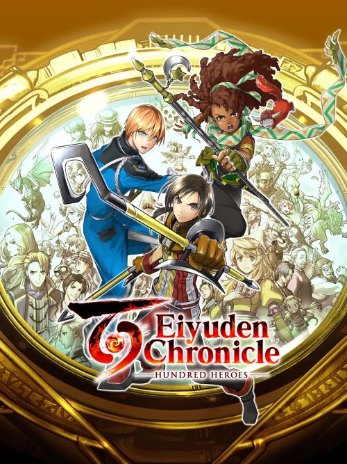 Eiyuden Chronicle Hundred Heroes (2024)-RUNE