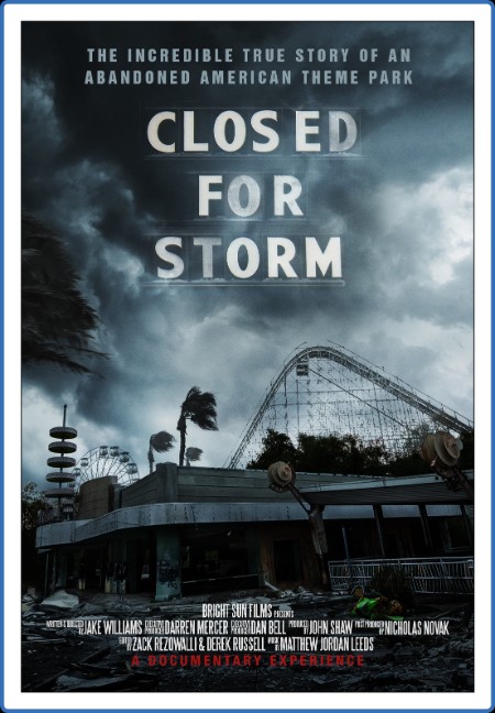 Closed for Storm (2020) 720p WEB H264-BIGDOC