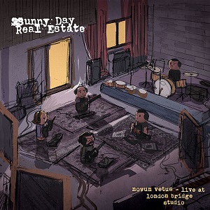 Sunny Day Real Estate - Novum Vetus (Single) (2024)
