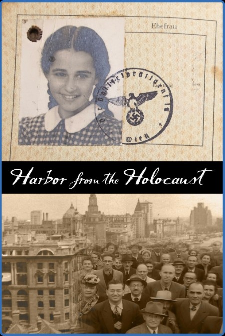 Harbor From The Holocaust (2020) 720p WEB H264-CBFM