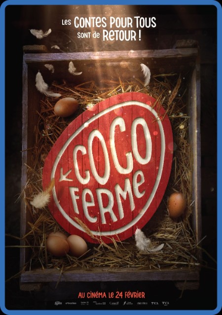 Coco Ferme (2023) 720p WEBRip-WORLD