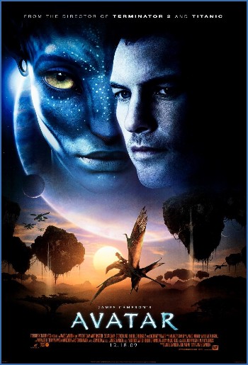 Avatar 2009 REPACK Extended Collectors Cut 1080p Bluray DDP 5 1 x264-hallowed