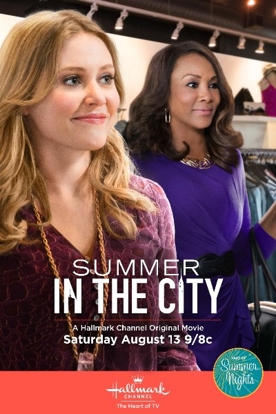 [ENG] Summer In The City (2016) 720p WEBRip-LAMA