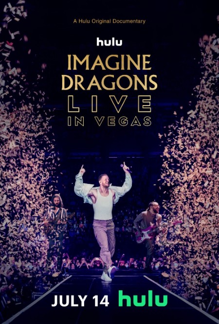 Imagine Dragons Live In Vegas (2023) 1080p WEBRip x265 10bit AAC5 1-YTS