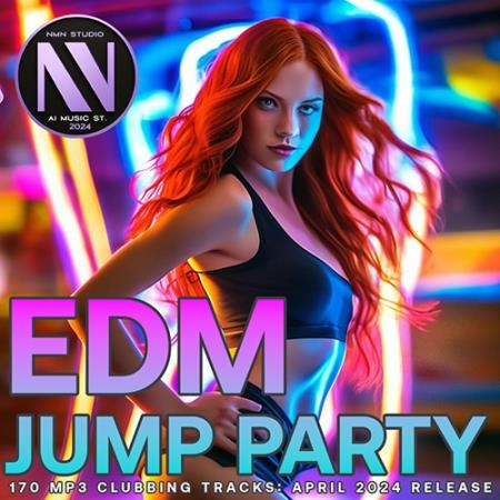 VA | EDM Jump Party (2024) MP3