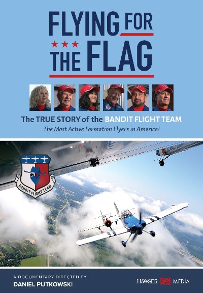 Flying For The Flag (2023) 720p BluRay-LAMA