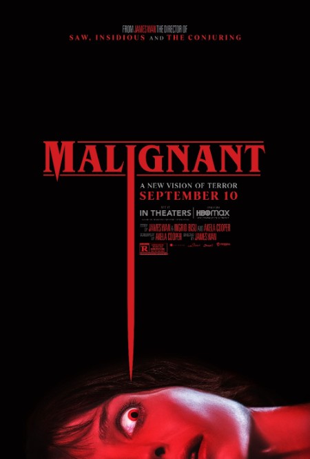 Malignant (2021) 2160p iTunes WEB-DL DD5 1 DV HDR H 265-BATWEB