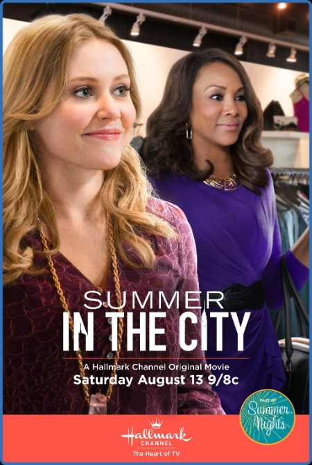 Summer In The City (2016) 720p WEBRip x264 AAC-YTS
