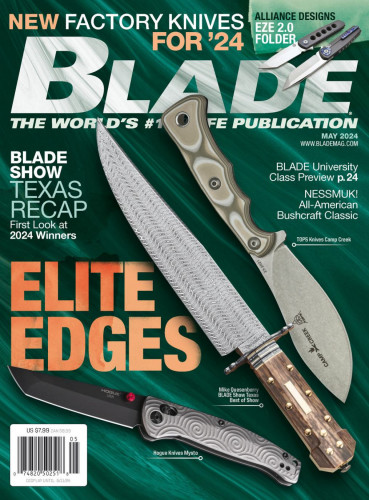 Blade - 90 issues + 4 special issues (Update 04/2024)