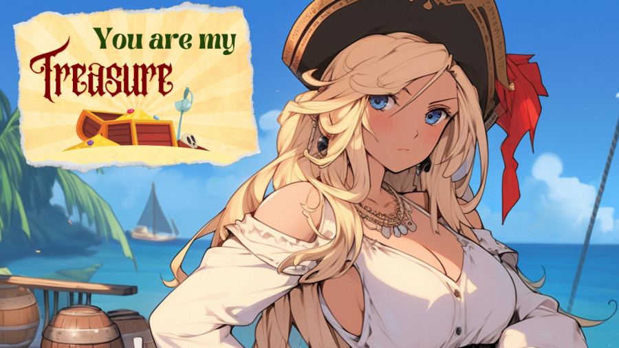 Little Black Book Entertainment - You Are My Treasure Final + DLC Porn Game