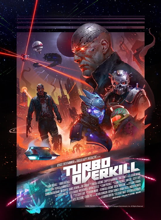 Turbo Overkill (2023/RUS/RePack/PC)