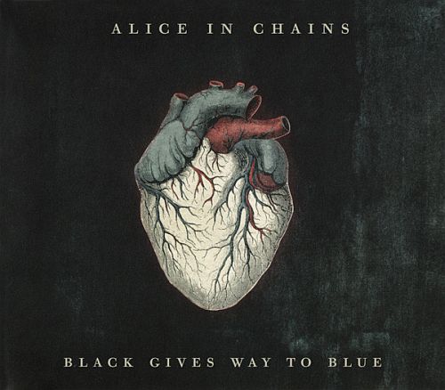 Alice in Chains - Black Gives Way to Blue (2009) (LOSSLESS)