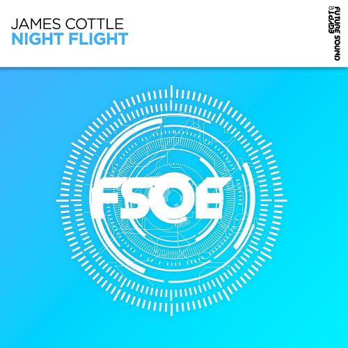 James Cottle - Night Flight (2024)