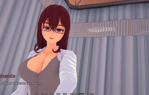 Another World, Another Adventures - v0.1.6 by  S.I.T. Studio Porn Game
