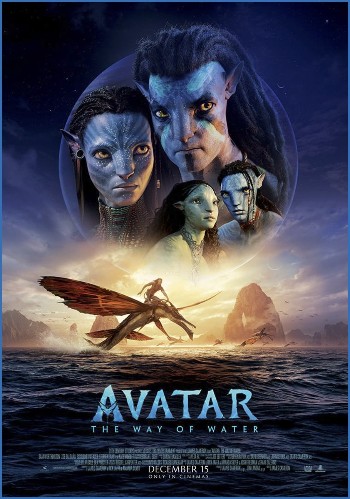 Avatar The Way of Water 2022 BluRay 1080p DDP 5 1 x264-hallowed