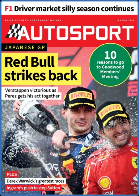 Autosport - 11 April (2024)