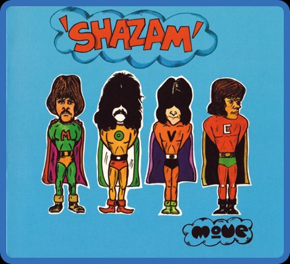 The Move - Shazam (Remastered & Expanded Deluxe Edition) 1970