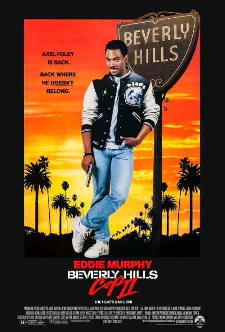 Beverly Hills Cop II (1987) [2160p] [4K] BluRay 5.1 YTS