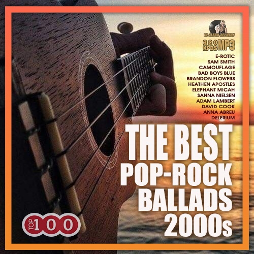 Various Artists - The Best Pop Rock Ballads 2000s (2021) [MP3]