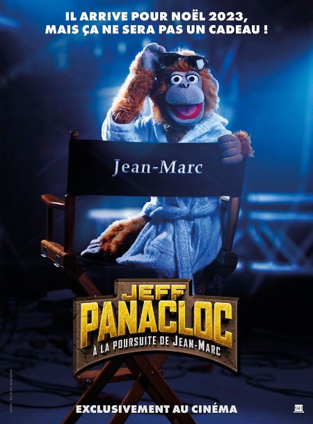 Jeff Panacloc A la poursuite de Jean Marc (2023) WEB-DL 2160p ExKinoRay