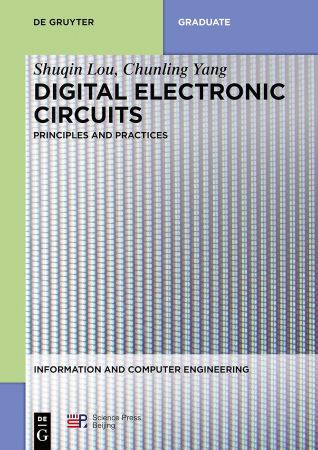 Digital Electronic Circuits: Principles and Practices (True EPUB)