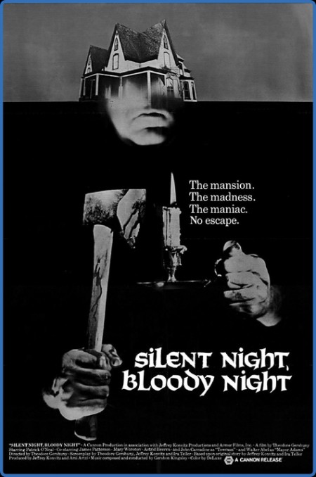 Silent Night Bloody Night (1972) 720p BluRay YTS