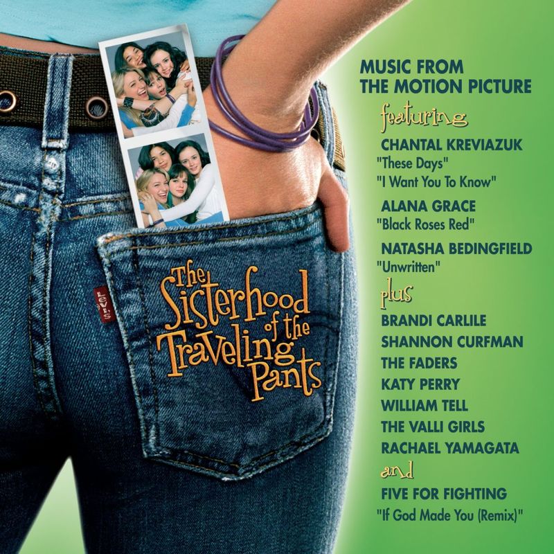 VA - The Sisterhood Of The Traveling Pants - Music From The Motion Picture (2005)