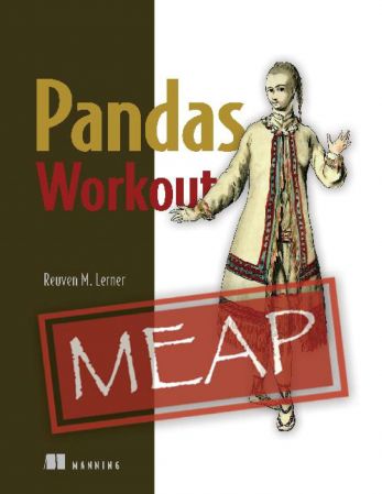 Pandas Workout (MEAP V15)