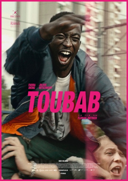 Toubab (2021) 1080p WEB h264-XME
