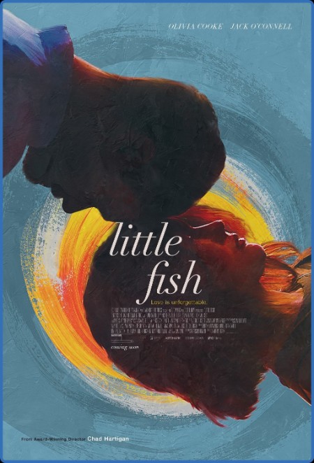 Little Fish (2020) 1080p BluRay x264-OFT